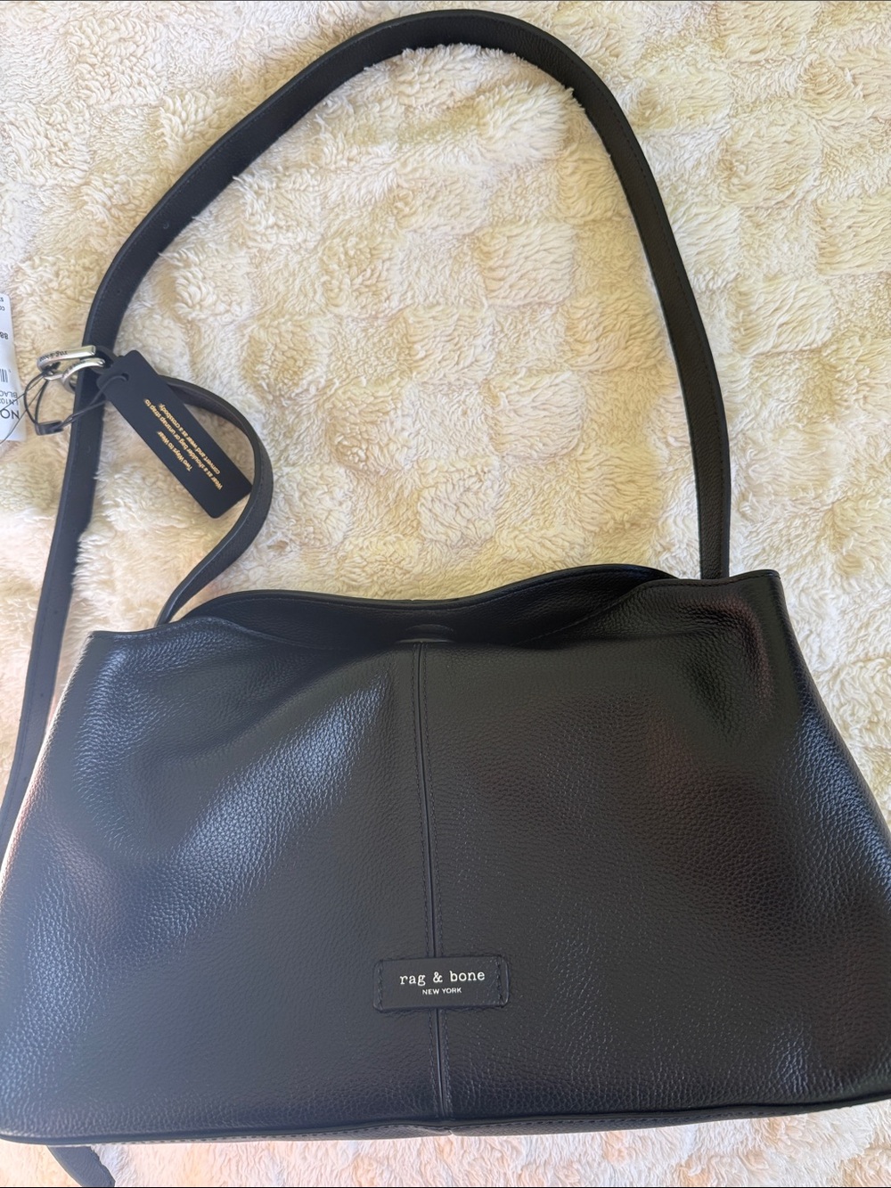 rag & bone Blake Convertible two ways Taylor Shoulder Bag